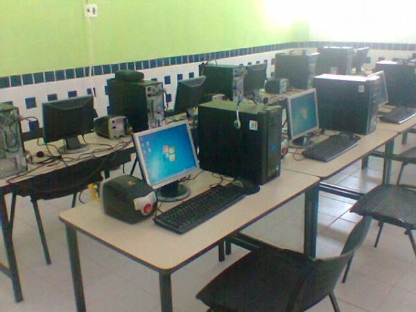 Nesta segunda feira reabertura do TELECENTRO comunitário da cidade de Arraial - PI. - Imagem 3