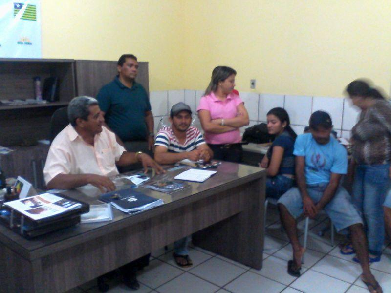 Em Boa Hora, o Mais Educação é implantado em mais quatro escolas