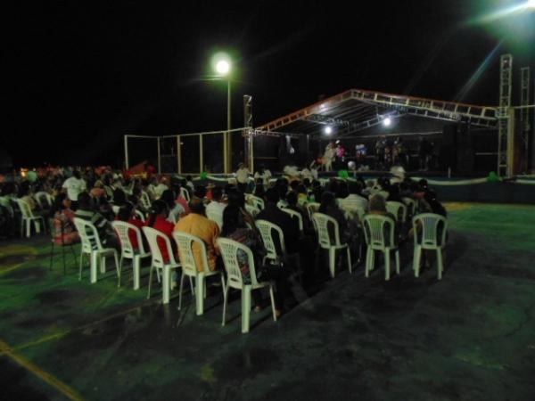 Teve início as comemorações do 50º aniversário da cidade de Santo Inácio do Piauí - Imagem 65
