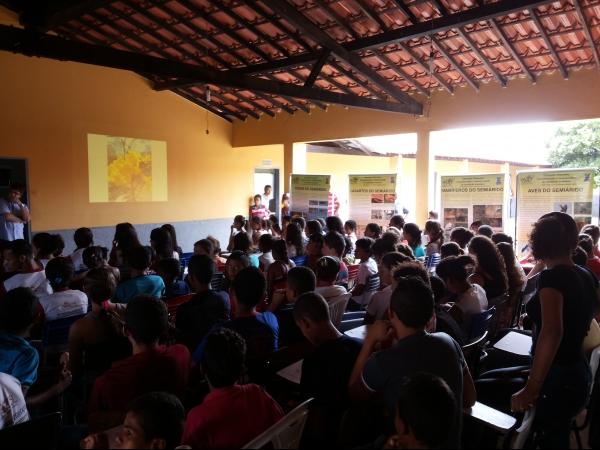 Seminário (re)conhecendo a biodiversidade do semiárido brasileiro - Imagem 19
