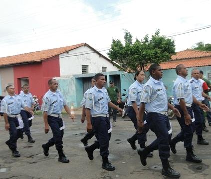 Agentes de trânsito completam um ano de atuação em Luzilândia - Imagem 4