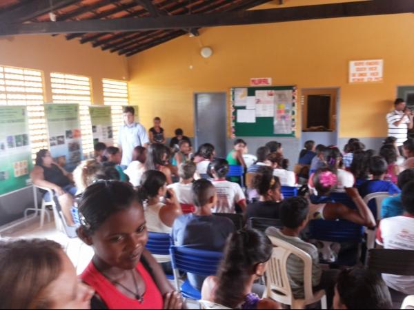 Seminário (re)conhecendo a biodiversidade do semiárido brasileiro - Imagem 17