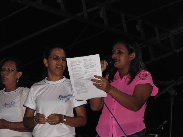 Teve início as comemorações do 50º aniversário da cidade de Santo Inácio do Piauí - Imagem 38