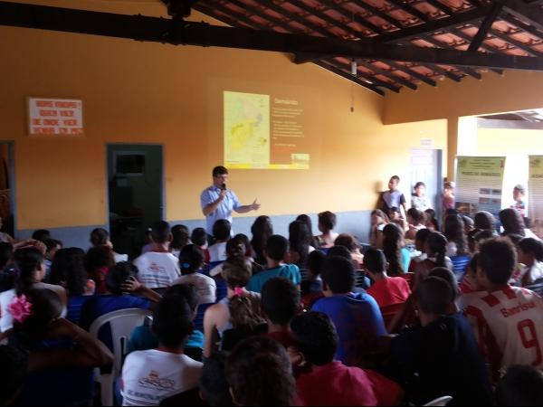 Seminário (re)conhecendo a biodiversidade do semiárido brasileiro - Imagem 12