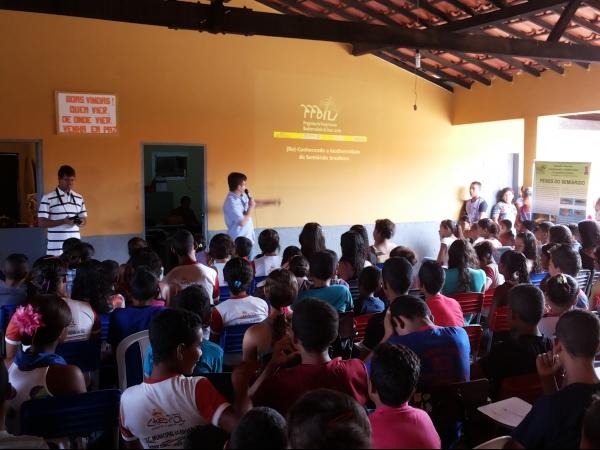 Seminário (re)conhecendo a biodiversidade do semiárido brasileiro - Imagem 14