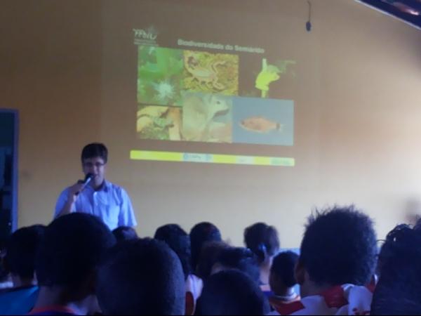 Seminário (re)conhecendo a biodiversidade do semiárido brasileiro - Imagem 11