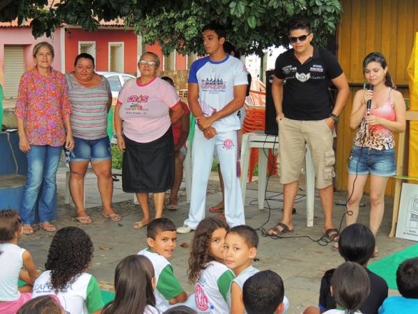 Prefeitura reabre serviço de Convivência e Fortalecimento de Vínculo - Imagem 5