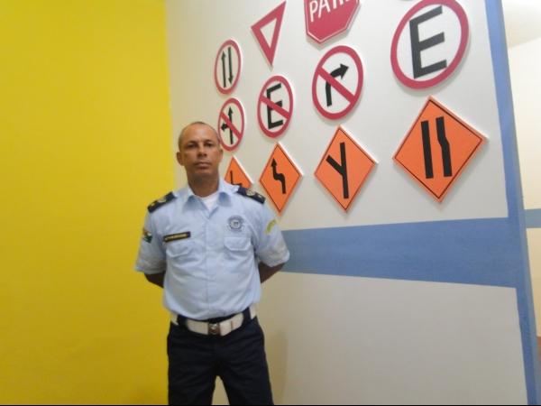 Agentes de trânsito completam um ano de atuação em Luzilândia - Imagem 1