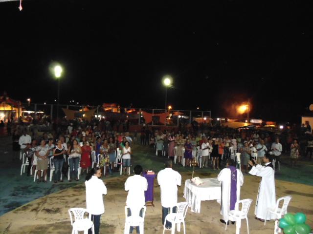 Teve início as comemorações do 50º aniversário da cidade de Santo Inácio do Piauí