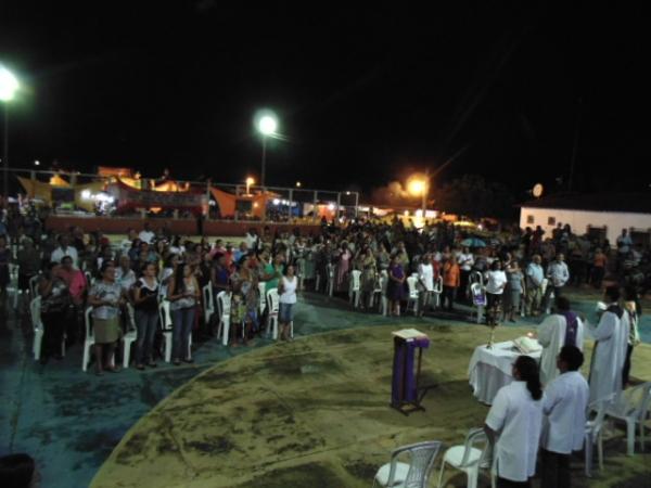 Teve início as comemorações do 50º aniversário da cidade de Santo Inácio do Piauí - Imagem 52