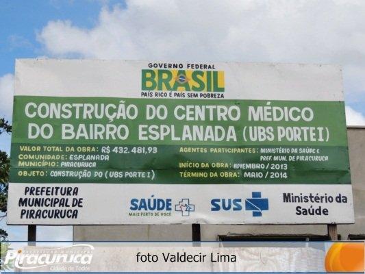 Prefeitura de Piracuruca trabalha para melhorar a saúde no município - Imagem 4