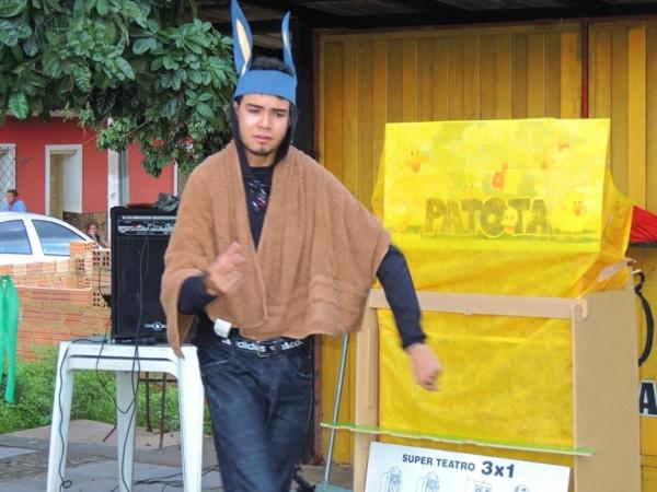 Prefeitura reabre serviço de Convivência e Fortalecimento de Vínculo - Imagem 9