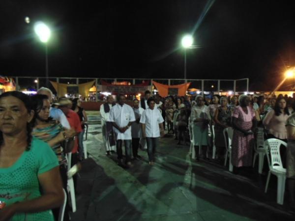 Teve início as comemorações do 50º aniversário da cidade de Santo Inácio do Piauí - Imagem 58