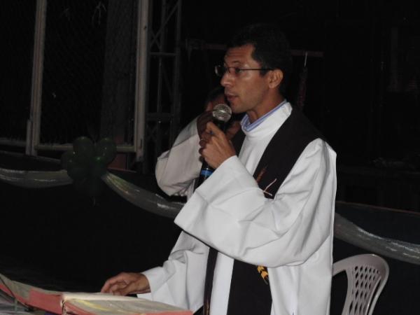 Teve início as comemorações do 50º aniversário da cidade de Santo Inácio do Piauí - Imagem 47