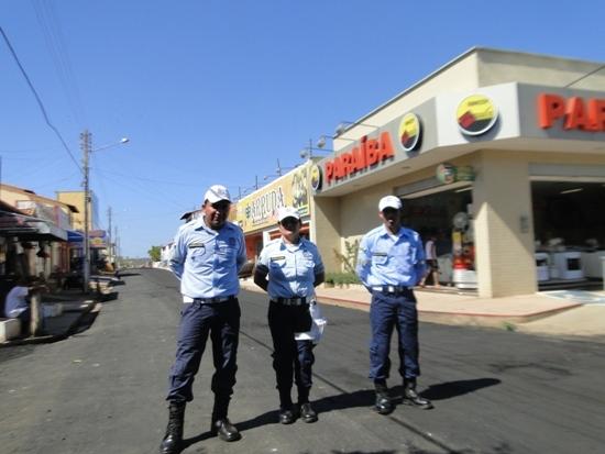 Agentes de trânsito completam um ano de atuação em Luzilândia - Imagem 2