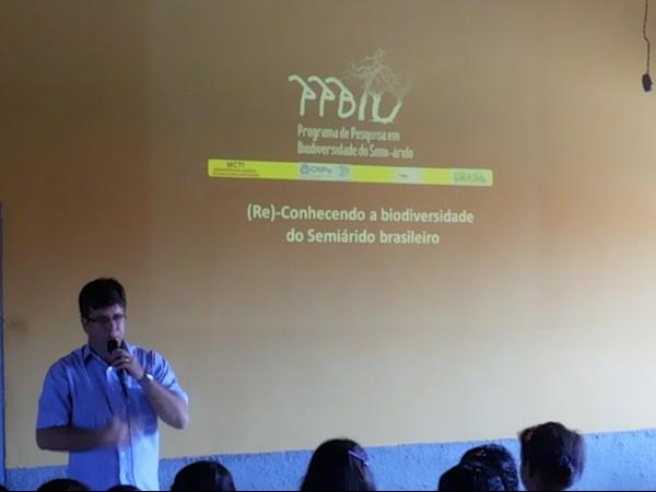 Seminário (re)conhecendo a biodiversidade do semiárido brasileiro - Imagem 15