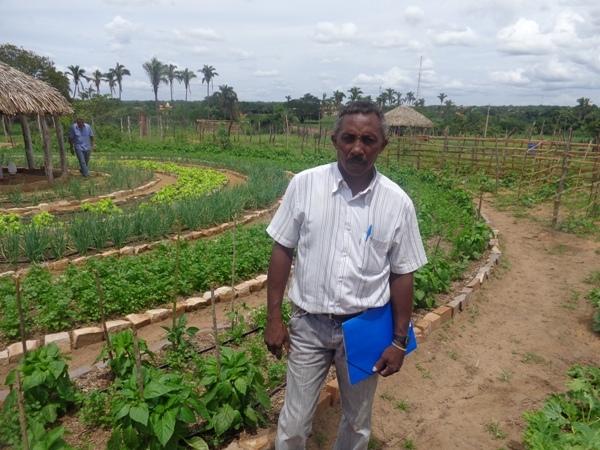 Dedé Marinho apoia projeto de Produção Agroecológica Integrada e Sustentável - Imagem 14
