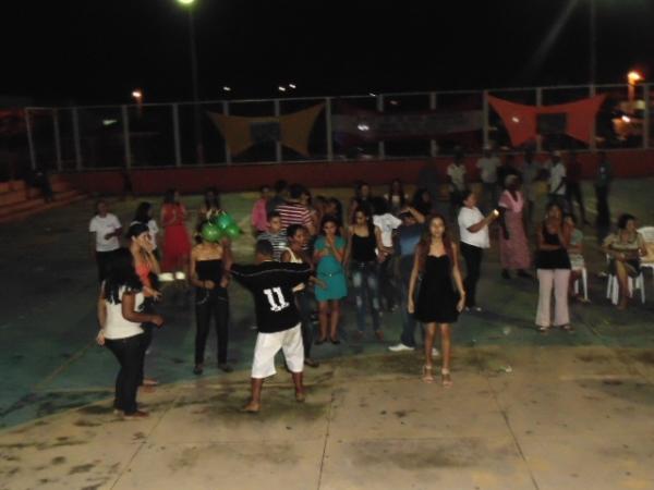 Teve início as comemorações do 50º aniversário da cidade de Santo Inácio do Piauí - Imagem 1