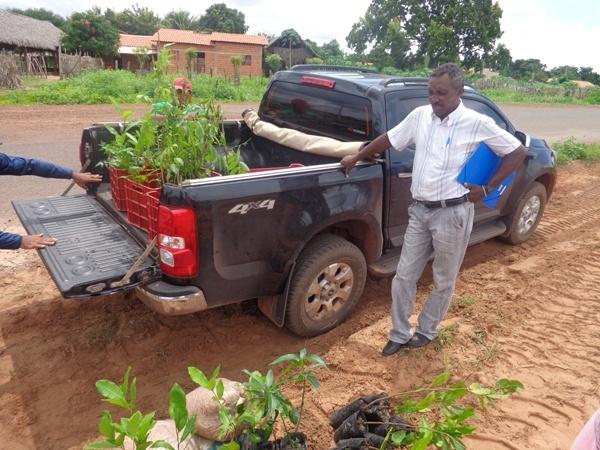 Dedé Marinho apoia projeto de Produção Agroecológica Integrada e Sustentável - Imagem 21