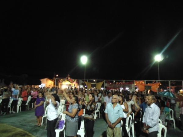 Teve início as comemorações do 50º aniversário da cidade de Santo Inácio do Piauí - Imagem 56