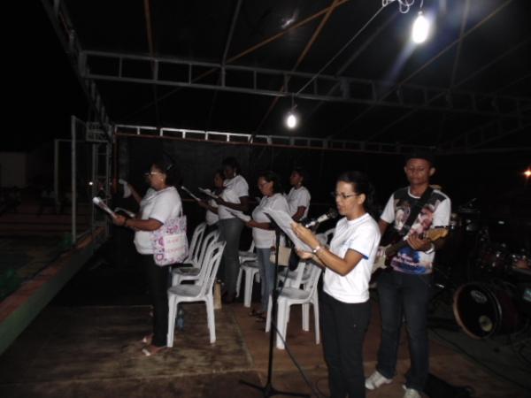 Teve início as comemorações do 50º aniversário da cidade de Santo Inácio do Piauí - Imagem 51