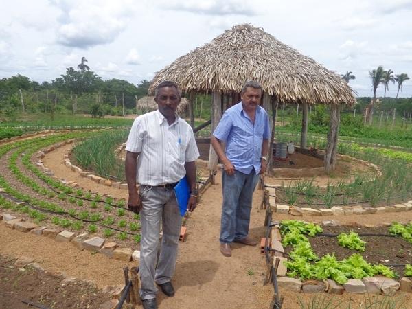 Dedé Marinho apoia projeto de Produção Agroecológica Integrada e Sustentável - Imagem 19