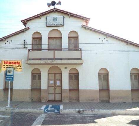 São Félix do Piauí cede à paralisação das prefeituras nesta sexta (11) - Imagem 2