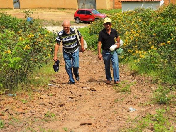 População de Milton Brandão passará a ter água tratada - Imagem 1