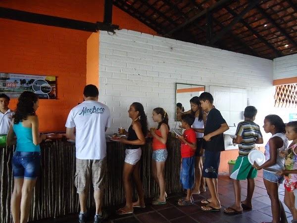 CAXINGÓ: Secretaria de Assistência Social promove passeio para alunos do SCFV  - Imagem 1