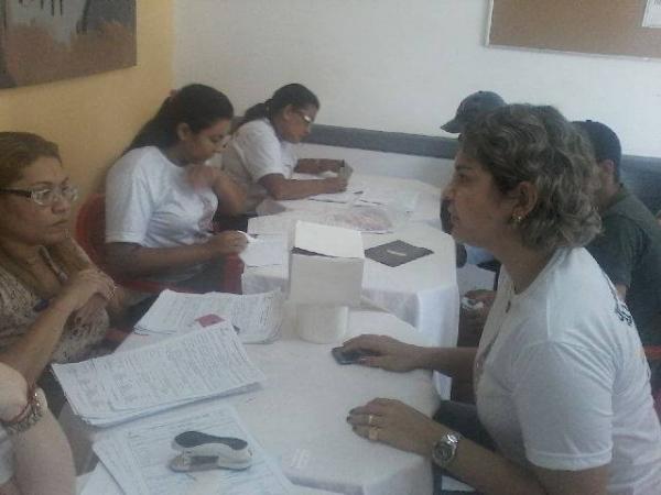 Secretaria de Saúde realiza campanha de doação de sangue - Imagem 8