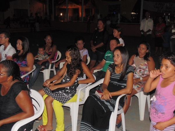 Competições e show gospel marcou o 2º dia de comemorações pelo 50 anos de emancipação política de Santo Inácio     - Imagem 43