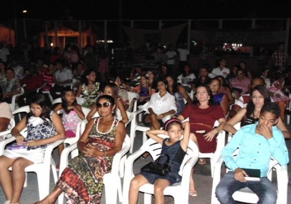 Competições e show gospel marcou o 2º dia de comemorações pelo 50 anos de emancipação política de Santo Inácio     - Imagem 63