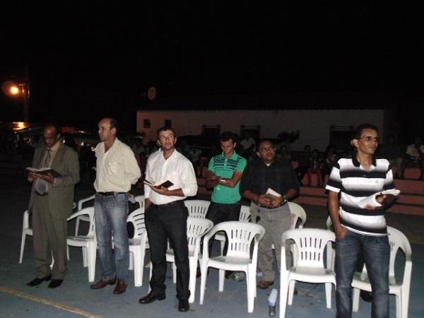 Competições e show gospel marcou o 2º dia de comemorações pelo 50 anos de emancipação política de Santo Inácio     - Imagem 42