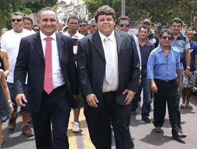 Bernildo Val inaugura mais uma obra neste sábado (12) e assina ordem de serviço para construção de mais duas