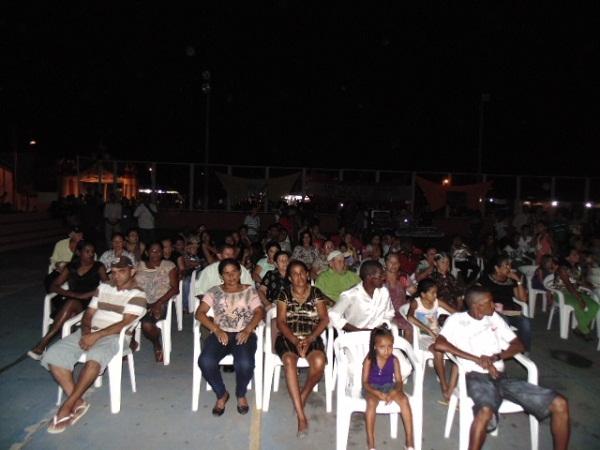 Competições e show gospel marcou o 2º dia de comemorações pelo 50 anos de emancipação política de Santo Inácio     - Imagem 62
