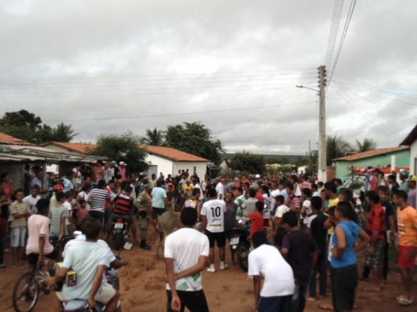 Competições e show gospel marcou o 2º dia de comemorações pelo 50 anos de emancipação política de Santo Inácio     - Imagem 4