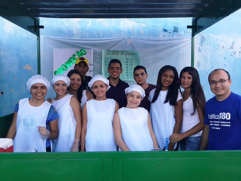 Lanchonete Bom Sabor se destaca por ousadia e compromisso na 1ª feira 