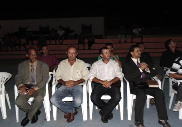 Competições e show gospel marcou o 2º dia de comemorações pelo 50 anos de emancipação política de Santo Inácio     - Imagem 59