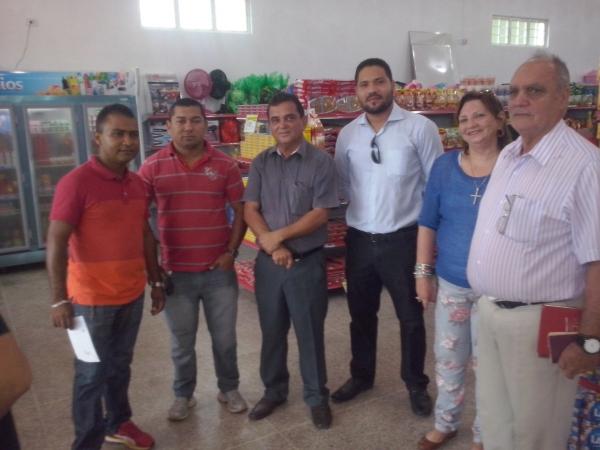 São Pedro do Piauí: Inauguração do Atacadão do Bom Preço. - Imagem 4