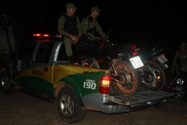 GPM de Ipiranga Realizou Blitz - Imagem 5