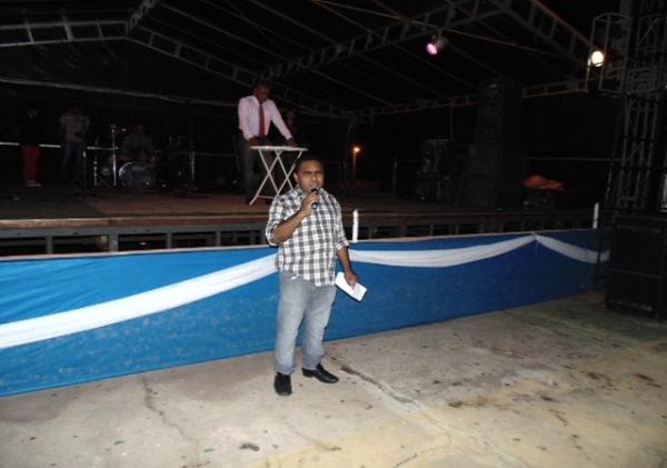 Competições e show gospel marcou o 2º dia de comemorações pelo 50 anos de emancipação política de Santo Inácio     - Imagem 66