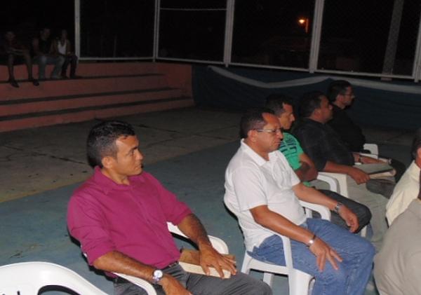 Competições e show gospel marcou o 2º dia de comemorações pelo 50 anos de emancipação política de Santo Inácio     - Imagem 45