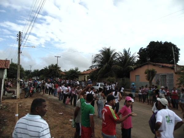 Competições e show gospel marcou o 2º dia de comemorações pelo 50 anos de emancipação política de Santo Inácio     - Imagem 15