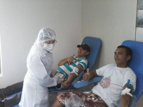 Secretaria de Saúde realiza campanha de doação de sangue - Imagem 3