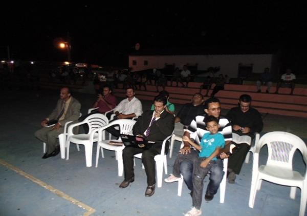 Competições e show gospel marcou o 2º dia de comemorações pelo 50 anos de emancipação política de Santo Inácio     - Imagem 65