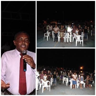 Competições e show gospel marcou o 2º dia de comemorações pelo 50 anos de emancipação política de Santo Inácio     - Imagem 2