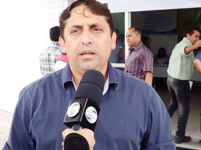 Prefeito de Esperantina participou da reunião dos gestores municipais da APPM
