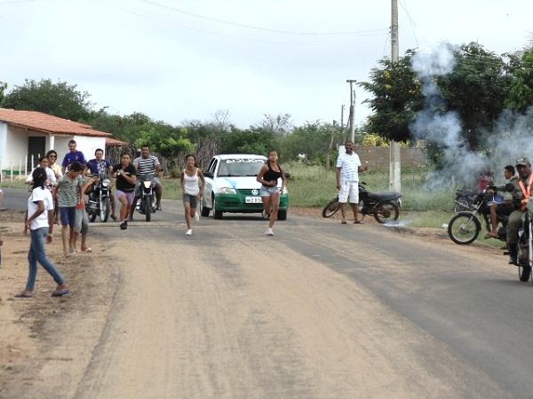 Competições e show gospel marcou o 2º dia de comemorações pelo 50 anos de emancipação política de Santo Inácio     - Imagem 11