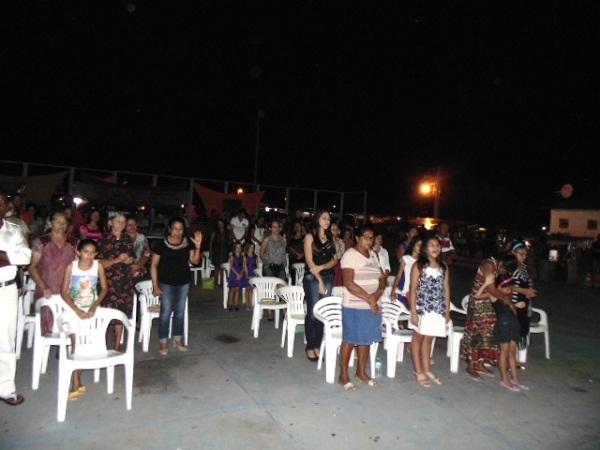 Competições e show gospel marcou o 2º dia de comemorações pelo 50 anos de emancipação política de Santo Inácio     - Imagem 36