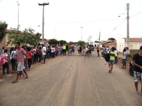Competições e show gospel marcou o 2º dia de comemorações pelo 50 anos de emancipação política de Santo Inácio     - Imagem 20